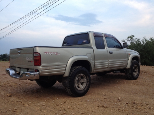 ขาย TOYOTA - HILUX TIGER CAB   4WD