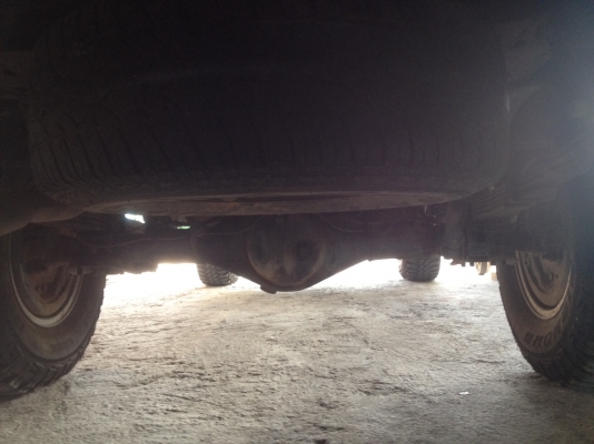 ขาย TOYOTA - HILUX TIGER CAB   4WD