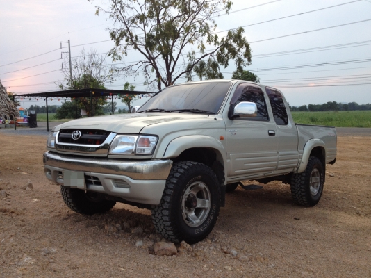 ขาย TOYOTA - HILUX TIGER CAB   4WD