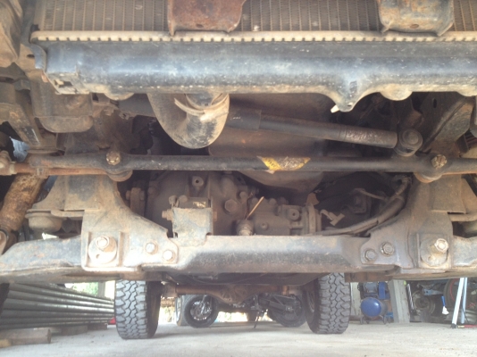 ขาย TOYOTA - HILUX TIGER CAB   4WD