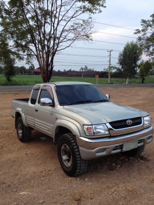 ขาย TOYOTA - HILUX TIGER CAB   4WD