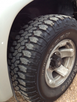 ขาย TOYOTA - HILUX TIGER CAB   4WD