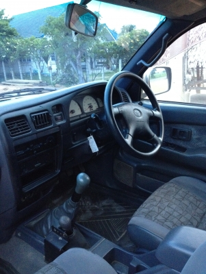 ขาย TOYOTA - HILUX TIGER CAB   4WD