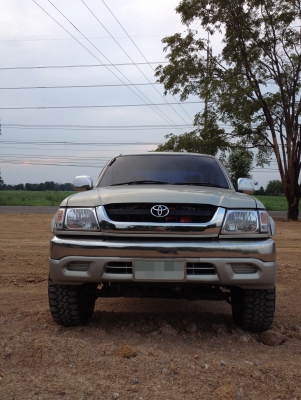 ขาย TOYOTA - HILUX TIGER CAB   4WD