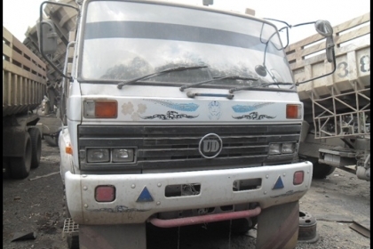 สิบล้อ UD CW430