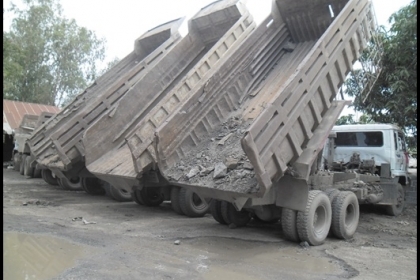 สิบล้อ UD CW430