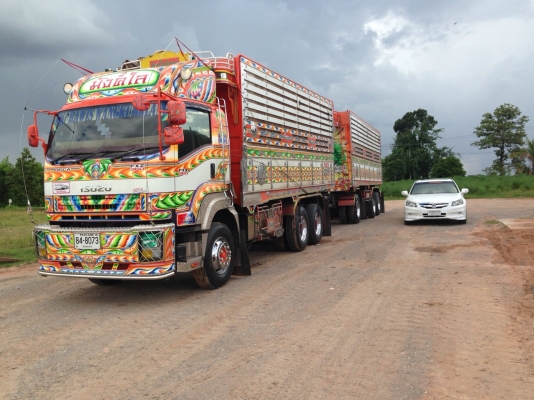 รถพ่วง360