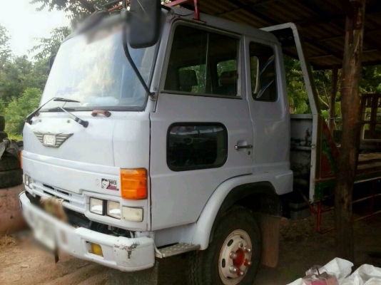 ขายรถเกี่ยวข้าวไทยเจริญ + พร้อมเทเลอร์หกล้อ Hino FD165B เครื่อง HO6c turbo ขายรถเกี่ยวข้าวไทยเจริญ + พร้อมเทเลอร์หกล้อ Hino FD165B เครื่อง HO6c turbo