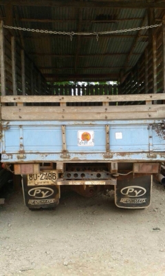 ขายNPR120ฝาขาว สภาพสวยเดิมทั้งคันปี 39. ครับ