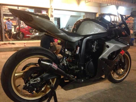 ขาย slingshot1100 แต่งเต็ม พร้อมทะเบียน