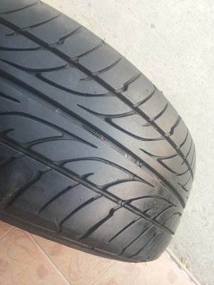 ขายล้อแม็กISUZU GOLD series 16 นิ้ว พร้อมยาง 1 ชุด