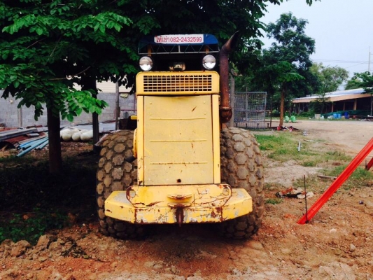 ขาย รถบด BOMAG 212D 2เพลา เครื่องด๊อยส์ พร้อมใช้งาน