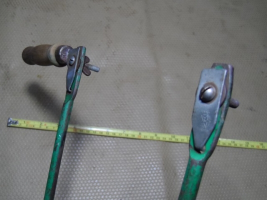 เลื่อยฉลุใหญ่งานเก่า ตราดาว