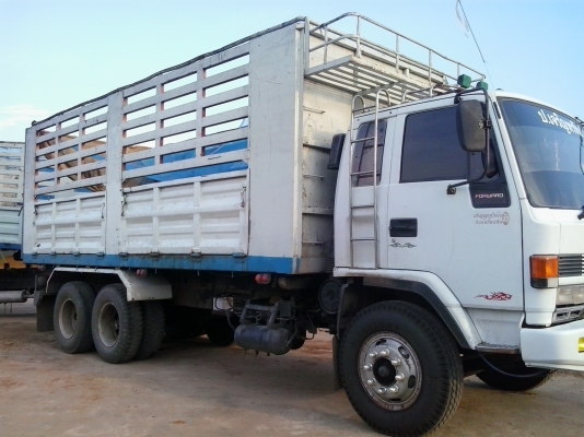 ขายสิบล้อดัมพ์ หัวร็อกกี้ตาหวานสวยมาก