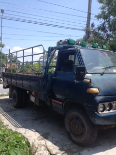 ขายรถบรรทุก6ล้อ