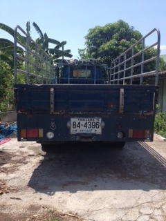 ขายรถบรรทุก6ล้อ