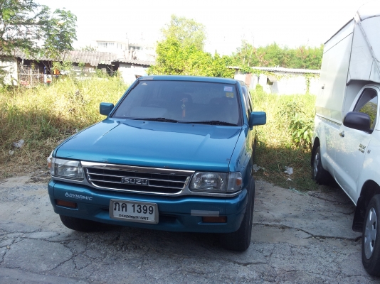 ขายisuzu camao 155000