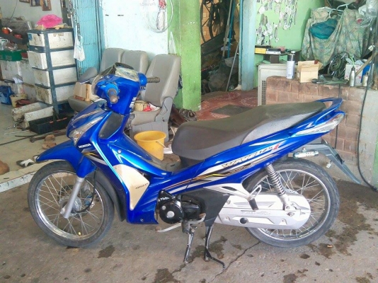 ขาย 125 สตารมือไม่ทบ หลุดบ่อน 15000 ราชบุรี 092-8869467