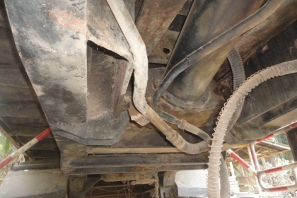 หางดั้ม สองเพลา