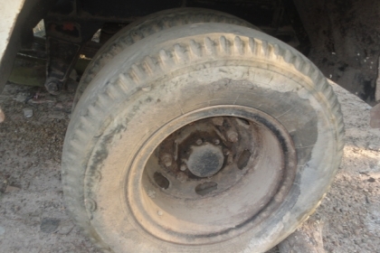 หางดั้ม สองเพลา