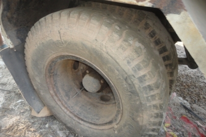 หางดั้ม สองเพลา