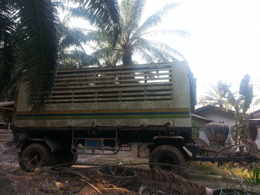 หางดั้ม สองเพลา