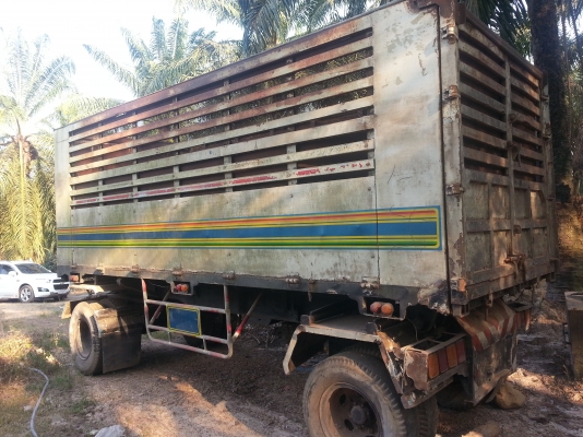 หางดั้ม สองเพลา