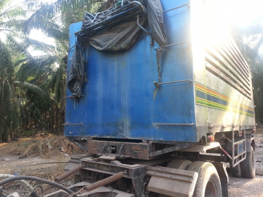 หางดั้ม สองเพลา