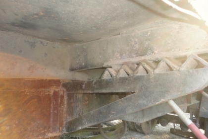 หางดั้ม สองเพลา