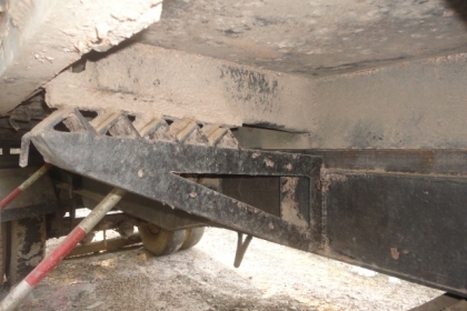 หางดั้ม สองเพลา