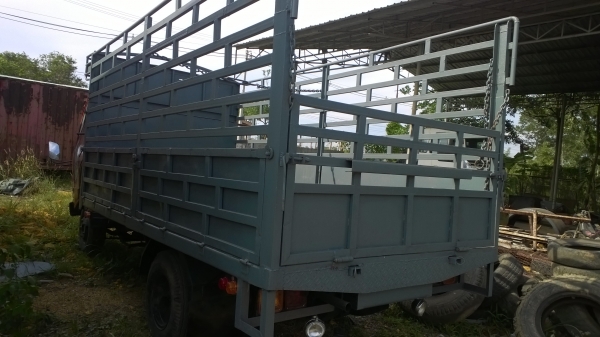 6ล้อISUZU NKR กระบะเหล็กรั้ว ยาว4.2ม. 100แรง เกียร์สั้น..เล่มพร้อม.. 6ล้อISUZU NKR กระบะเหล็กรั้ว ยาว4.2ม. 100แรง เกียร์สั้น..เล่มพร้อม..