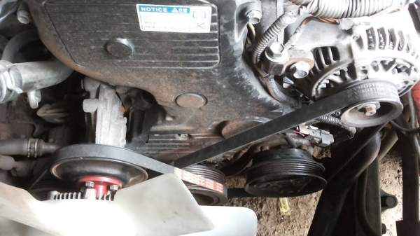 **118,000 บ.ต่อรอง**ขายกระบะแค็ป NISSAN BIG-M KINGCAB TD27 ปี38/95 วางเครื่องใหม่ TOYOTA 3S เทอโบ เบนซิน เกียร์Auto (ใบคุม) ติดแก้ส LPG(ลงเล่ม) เครื่องแรง แน่นดี ประหยัด พ.พาวเวอร์ แอร์ หน้าปัด ดิจิตอล ซันรูฟ (ต้องเช็ค) ภายในดีคอนโซลดี ช่วงล่างคัสซีดี เดิ **118,000 บ.ต่อรอง**ขายกระบะแค็ป NISSAN BIG-M KINGCAB TD27 ปี38/95 วางเครื่องใหม่ TOYOTA 3S เทอโบ เบนซิน เกียร์Auto (ใบคุม) ติดแก้ส LPG(ลงเล่ม) เครื่องแรง แน่นดี ประหยัด พ.พาวเวอร์ แอร์ หน้าปัด ดิจิตอล ซันรูฟ (ต้องเช็ค) ภายในดีคอนโซลดี ช่วงล่างคัสซีดี เดิ