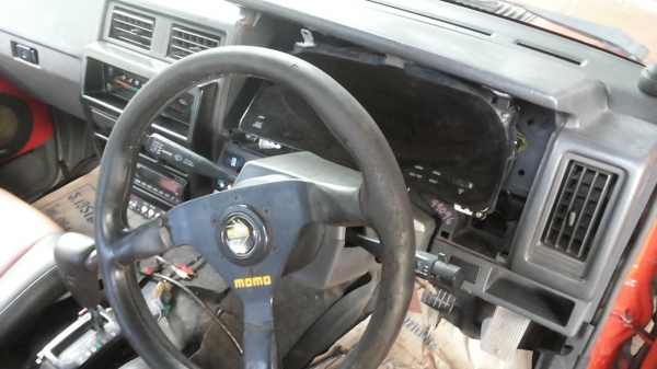 **118,000 บ.ต่อรอง**ขายกระบะแค็ป NISSAN BIG-M KINGCAB TD27 ปี38/95 วางเครื่องใหม่ TOYOTA 3S เทอโบ เบนซิน เกียร์Auto (ใบคุม) ติดแก้ส LPG(ลงเล่ม) เครื่องแรง แน่นดี ประหยัด พ.พาวเวอร์ แอร์ หน้าปัด ดิจิตอล ซันรูฟ (ต้องเช็ค) ภายในดีคอนโซลดี ช่วงล่างคัสซีดี เดิ **118,000 บ.ต่อรอง**ขายกระบะแค็ป NISSAN BIG-M KINGCAB TD27 ปี38/95 วางเครื่องใหม่ TOYOTA 3S เทอโบ เบนซิน เกียร์Auto (ใบคุม) ติดแก้ส LPG(ลงเล่ม) เครื่องแรง แน่นดี ประหยัด พ.พาวเวอร์ แอร์ หน้าปัด ดิจิตอล ซันรูฟ (ต้องเช็ค) ภายในดีคอนโซลดี ช่วงล่างคัสซีดี เดิ