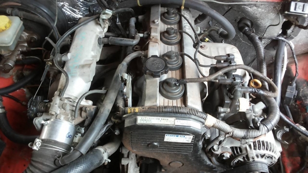 **118,000 บ.ต่อรอง**ขายกระบะแค็ป NISSAN BIG-M KINGCAB TD27 ปี38/95 วางเครื่องใหม่ TOYOTA 3S เทอโบ เบนซิน เกียร์Auto (ใบคุม) ติดแก้ส LPG(ลงเล่ม) เครื่องแรง แน่นดี ประหยัด พ.พาวเวอร์ แอร์ หน้าปัด ดิจิตอล ซันรูฟ (ต้องเช็ค) ภายในดีคอนโซลดี ช่วงล่างคัสซีดี เดิ **118,000 บ.ต่อรอง**ขายกระบะแค็ป NISSAN BIG-M KINGCAB TD27 ปี38/95 วางเครื่องใหม่ TOYOTA 3S เทอโบ เบนซิน เกียร์Auto (ใบคุม) ติดแก้ส LPG(ลงเล่ม) เครื่องแรง แน่นดี ประหยัด พ.พาวเวอร์ แอร์ หน้าปัด ดิจิตอล ซันรูฟ (ต้องเช็ค) ภายในดีคอนโซลดี ช่วงล่างคัสซีดี เดิ