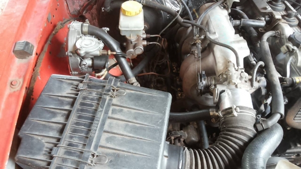 **118,000 บ.ต่อรอง**ขายกระบะแค็ป NISSAN BIG-M KINGCAB TD27 ปี38/95 วางเครื่องใหม่ TOYOTA 3S เทอโบ เบนซิน เกียร์Auto (ใบคุม) ติดแก้ส LPG(ลงเล่ม) เครื่องแรง แน่นดี ประหยัด พ.พาวเวอร์ แอร์ หน้าปัด ดิจิตอล ซันรูฟ (ต้องเช็ค) ภายในดีคอนโซลดี ช่วงล่างคัสซีดี เดิ **118,000 บ.ต่อรอง**ขายกระบะแค็ป NISSAN BIG-M KINGCAB TD27 ปี38/95 วางเครื่องใหม่ TOYOTA 3S เทอโบ เบนซิน เกียร์Auto (ใบคุม) ติดแก้ส LPG(ลงเล่ม) เครื่องแรง แน่นดี ประหยัด พ.พาวเวอร์ แอร์ หน้าปัด ดิจิตอล ซันรูฟ (ต้องเช็ค) ภายในดีคอนโซลดี ช่วงล่างคัสซีดี เดิ