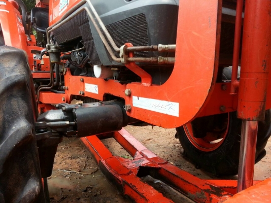 ขาย L4508 สภาพสวยเดิมๆทั้งคันพร้อมใบมีดผานพรวน จัดส่งทั่วประเทศครับ