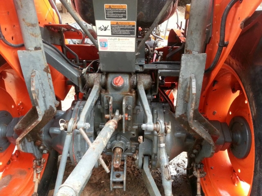 ขาย L4508 สภาพสวยเดิมๆทั้งคันพร้อมใบมีดผานพรวน จัดส่งทั่วประเทศครับ