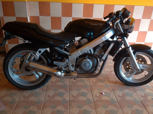 honda bros400 ทะเบียน/โอน