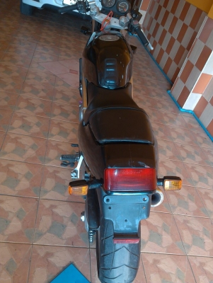 honda bros400 ทะเบียน/โอน