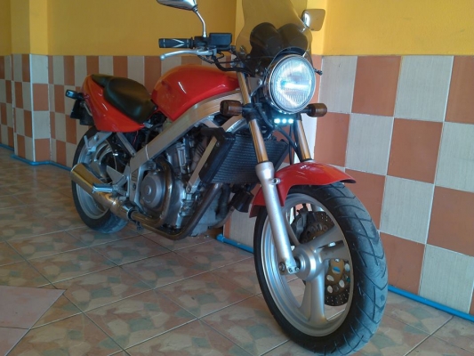 honda bros400 ทะเบียน/โอน