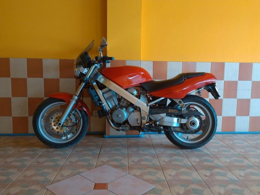 honda bros400 ทะเบียน/โอน