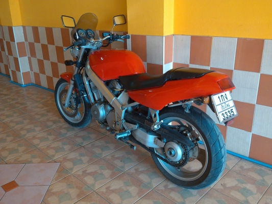 honda bros400 ทะเบียน/โอน