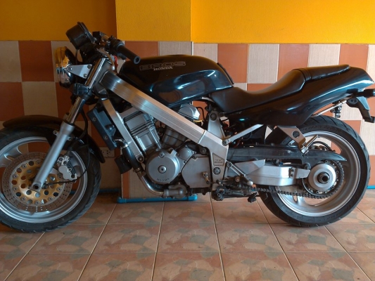 honda bros400 ทะเบียน/โอน