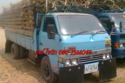 ***ขายแล้วครับขอบคุณ Truck2hand ขาย6ล้อบรรทุก ISUZU TL85 เครื่องเดิมๆ แน่นดี แรงดี เกียร์สั้นสาย สโลวกลาง ช่วงล่างเดิมคัสซีดี ไม่ปะไม่ดาม กระบะพื้นไม้คอกไม้สภาพดีพื้นดีคอกดีไม่ผุ ยาว4.30ม. หัวเก๋งดี สวยไม่ผุ ภายในดีคอนโซลครบ พ.ธรรมดา ยาง7.50ดี6เส้น ทำเครื