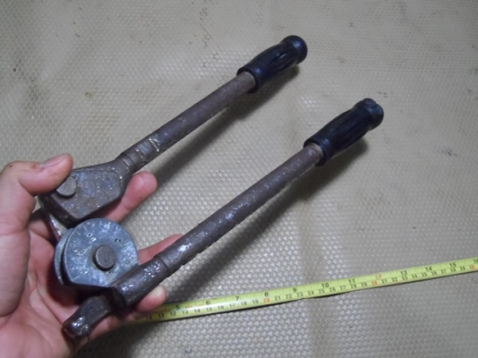 มือดัดท่อ3/8 ASIAN FIRST