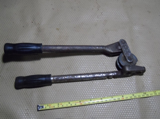 มือดัดท่อ3/8 ASIAN FIRST