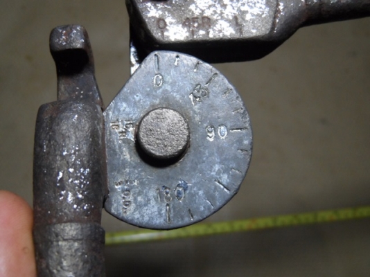 มือดัดท่อ3/8 ASIAN FIRST