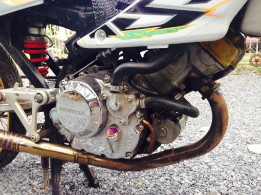 SONIC ตัวใหม่ หัว CB