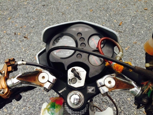 SONIC ตัวใหม่ หัว CB