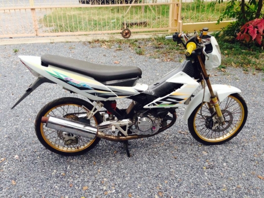 SONIC ตัวใหม่ หัว CB